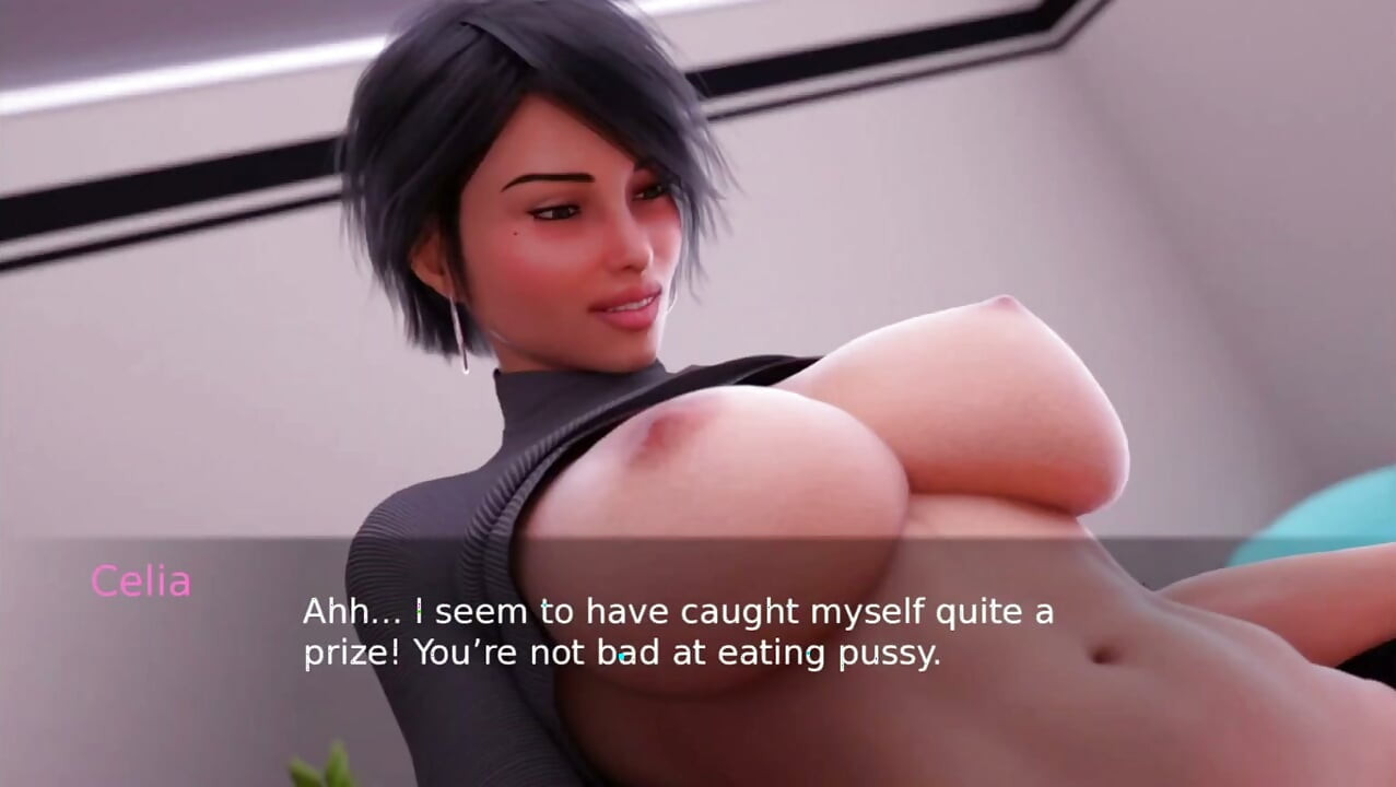 Celia Got Her Revenged Part 3
