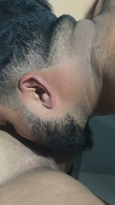 Jackson resume his party with his girlfriend with wild intention great Indian desi style fucking | Clip 2