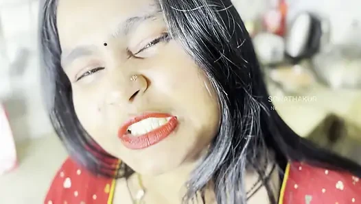 Hot Kitchen Encounter With My Sexy Mami Turned Into Passionate Sex