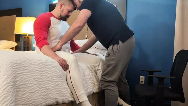Coach and Star Player share Hotel - VERBAL ROLEPLAY