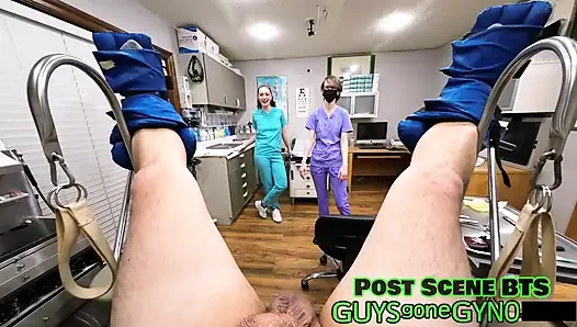 Döl kliniği çıkarma #14 - hemşire azra iahmir ve bakire hemşire luci starr