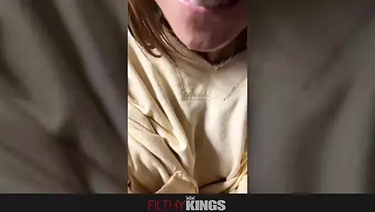 Pis krallar - xxlayna marie garajda her şeyi riske sokuyor