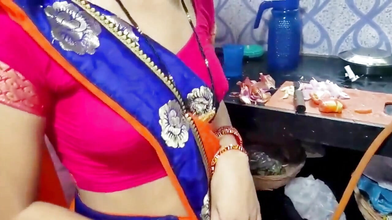 Indická bhabhi desi
