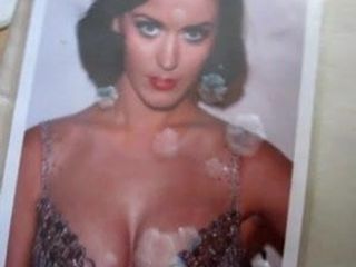 Ejaculare pe Katy Perry 2