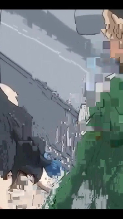 Caught on camera by a building manager - Hentai Part 1 | Clip 2