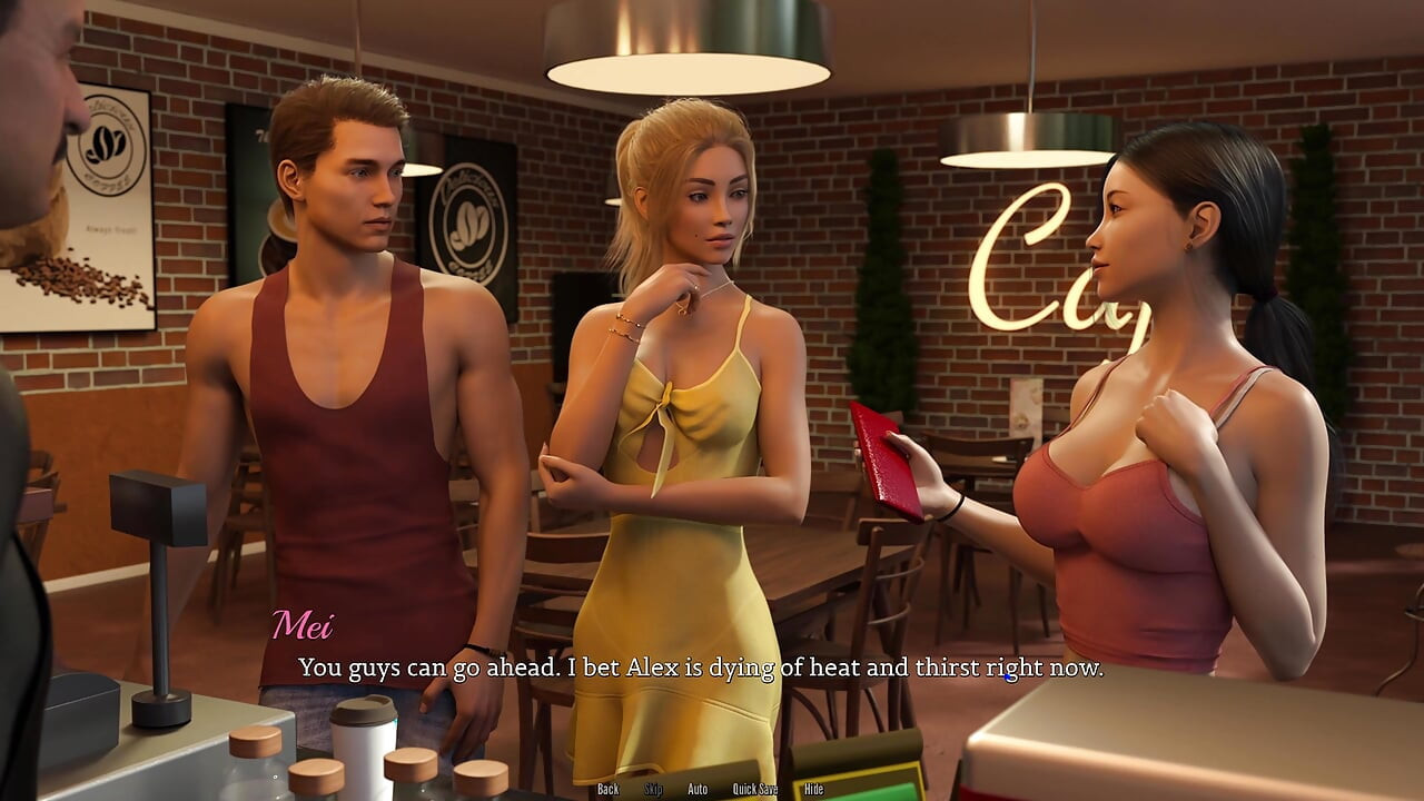 Pussyland (část 3)