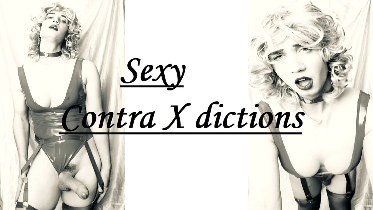 Sexy contraddizioni di Anna Ios