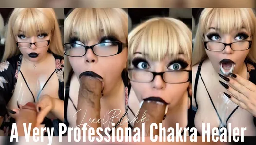 A Very Professional Chakra Healer (Extended Preview)