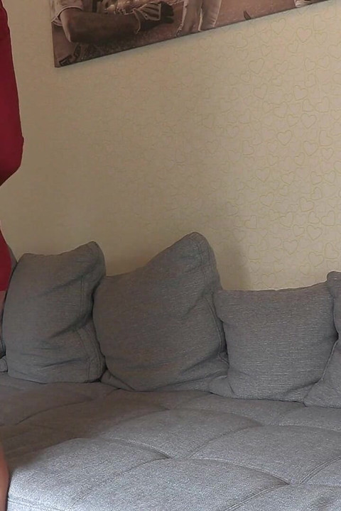 Emma Secret Just Drives Me Crazy!! Horny Pussies Home Alone!!