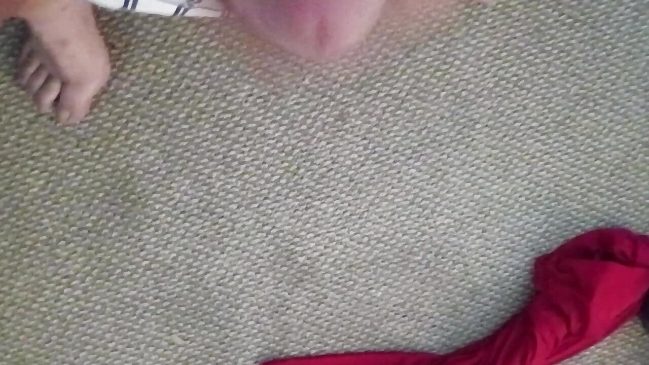 Horny as fuck
