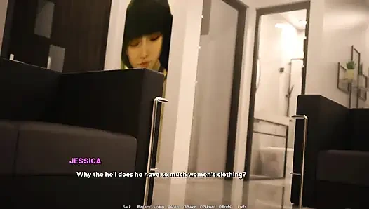 Shadows of Desire V0.8.5 Cheating Update #02