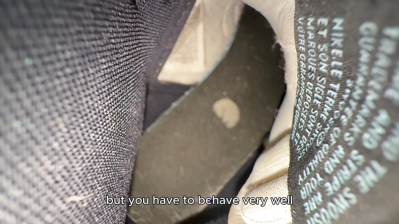 My Shoe Will Be Your House