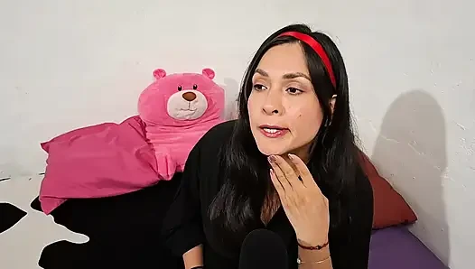 ASMR Dinlenmek için size sorular (çok) soruyorum