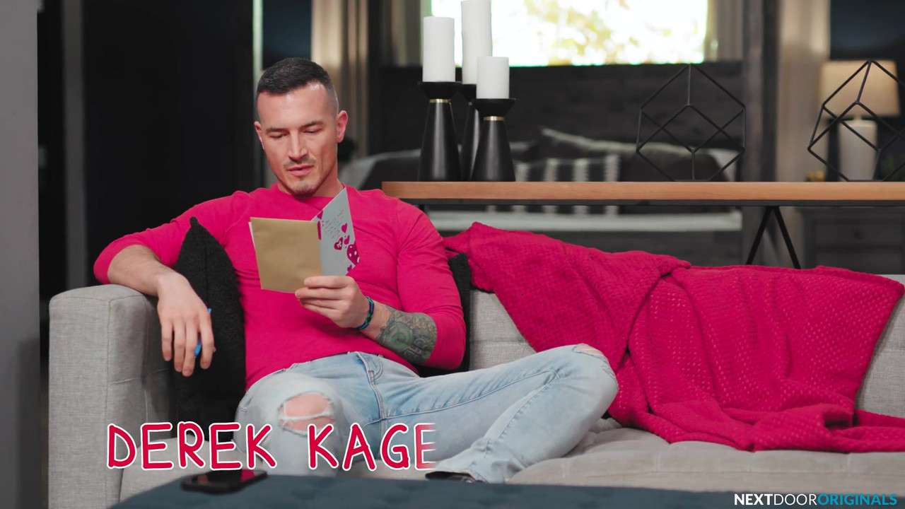 宝贝，你好吗？这是情人节巧克力中的精液吗？- ASGmax - 完整场景