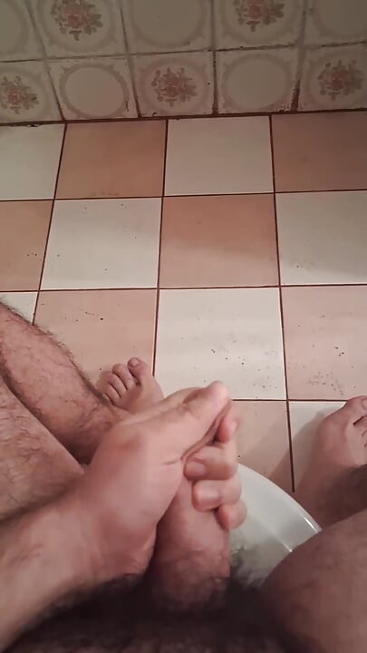 Minik kız kardeşimle oynuyorum