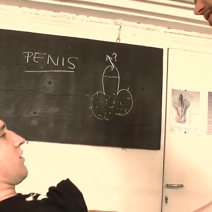 Private Fucking Lessons - Part 2