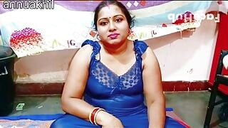 Indische Desi Bhabhi anaal