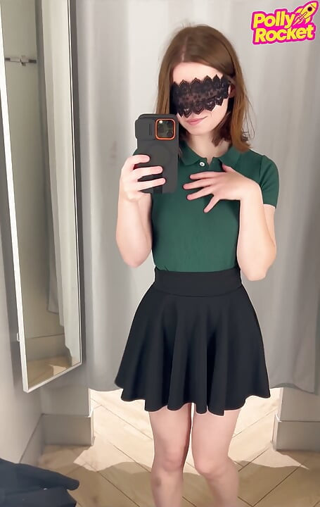 Shopping always makes me horny