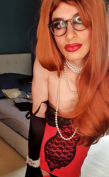 Feeling like a naughty whore