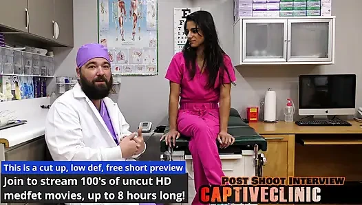 Welcome To Rikers - Misty Addams