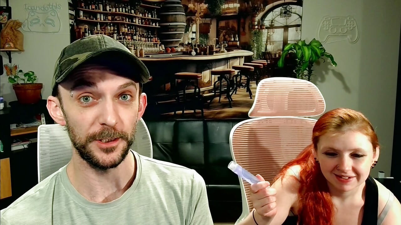 Qqhurrych Abanney Pink Pocket Pussy Unboxing and POV Handjob