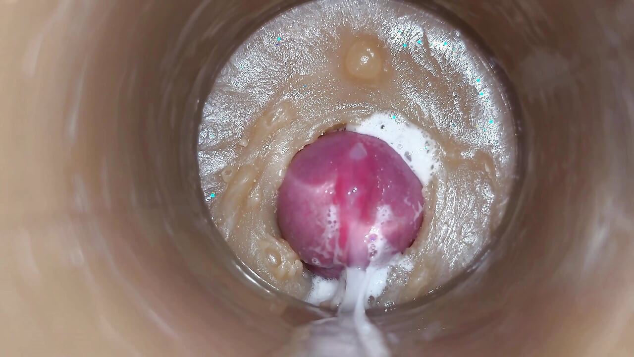 Киска из внутрь - эти волосы на моем хуе экстра-стимулирующие