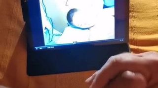 En branle devant porno gay