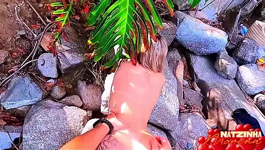Fantasy On The Beach - Sarışın ve Esmer (bakış açısı)