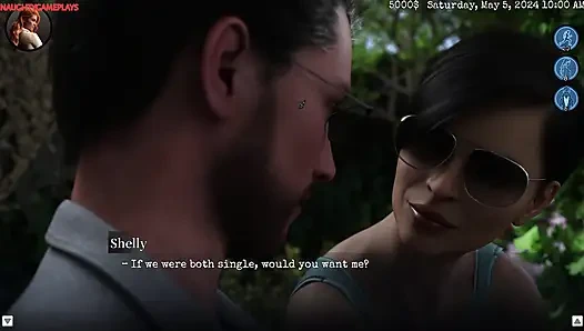 Husband And Wife Make Love In The Morning - Boundaries of Morality 07 By Novel-games