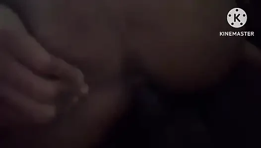 Big Black Cock Stepsister in Mid Night