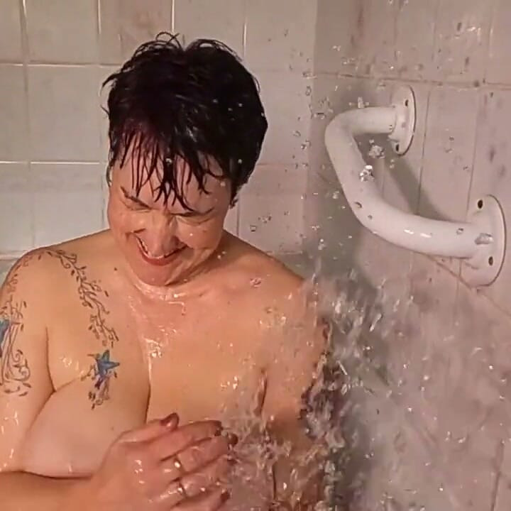 Splish splash I was taking a bath