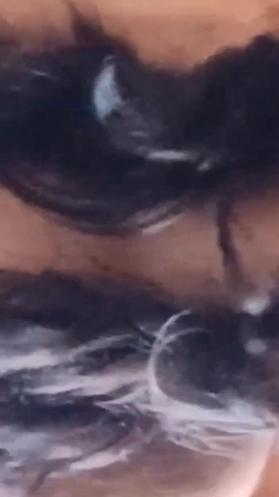 Captivating moment from "Latika hard sex big black cock experience"