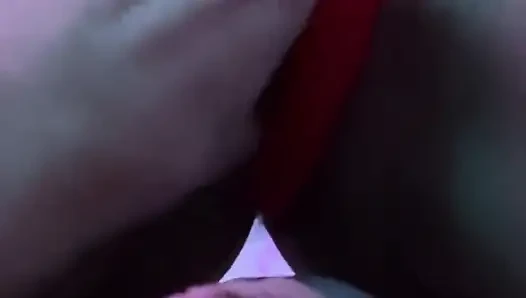 As Soon as She Gets Home From Work, I Ask Her to Take Care of My Penis
