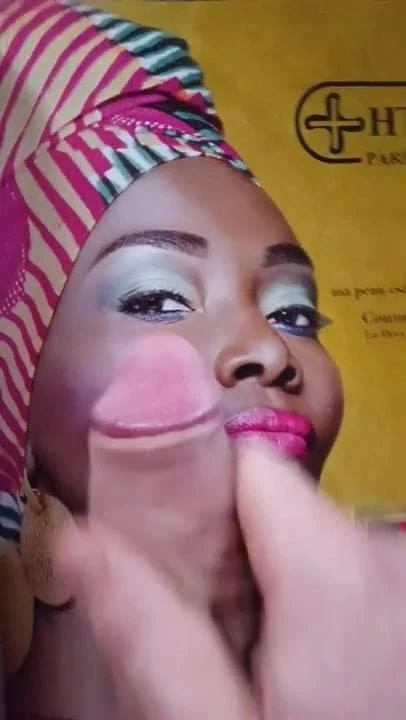 Handjob and cum on mag 9