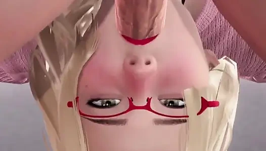 Sürtük öğretmen öğrencinin derslerde sikişmesini istiyor