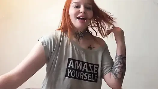 Bir Rus çift arasında gerçek seks hata yaptılar ve ev videolarını çektiler