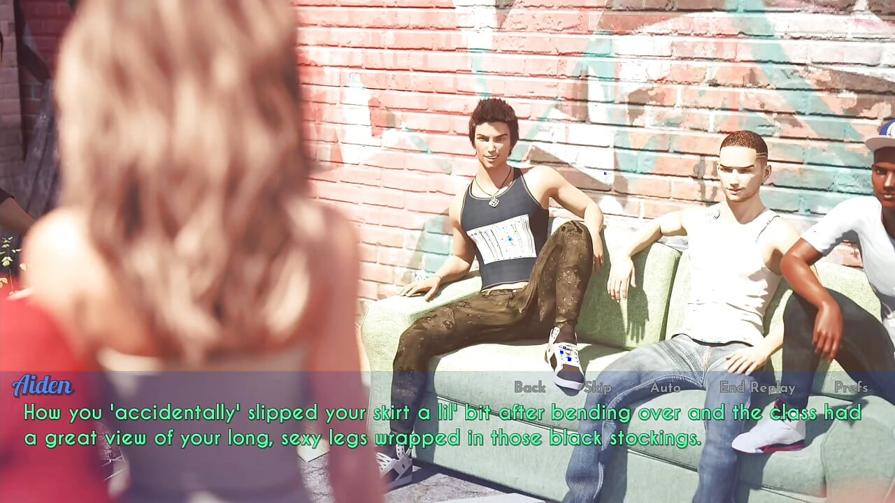 AWAM #56 エイデンのタスク6