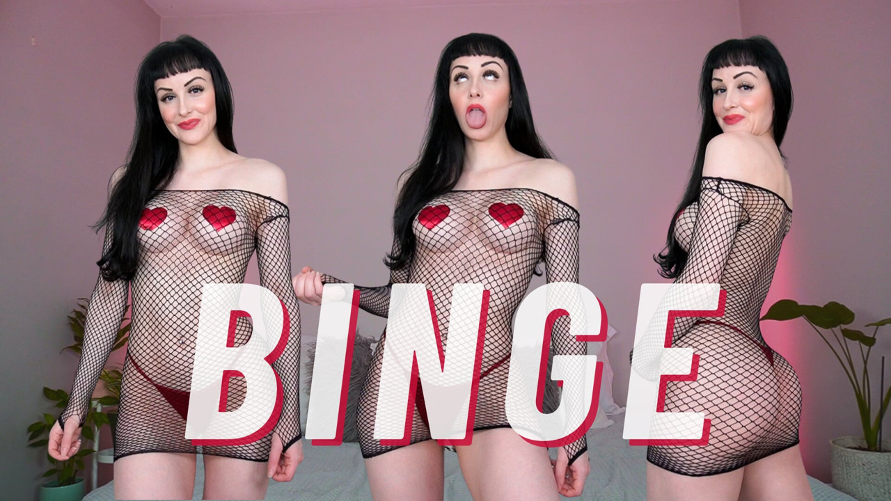 BINGE trailer