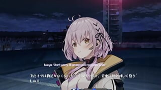 Deep One Ryoukai Shinpan Scene4-6