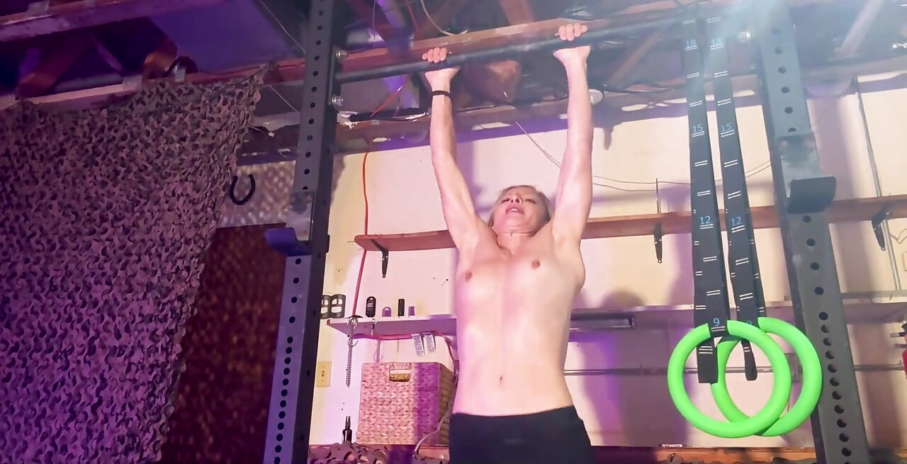 Pullups i Strippin