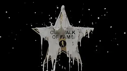 Sandie candy spermawalk