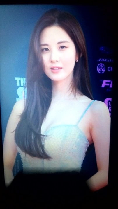 Seohyun Cum Tribute