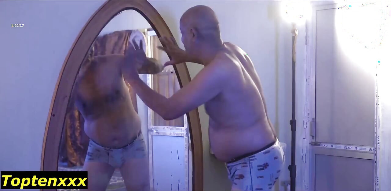 Sasur and Bahu first Sex at home! Please Cum Inside