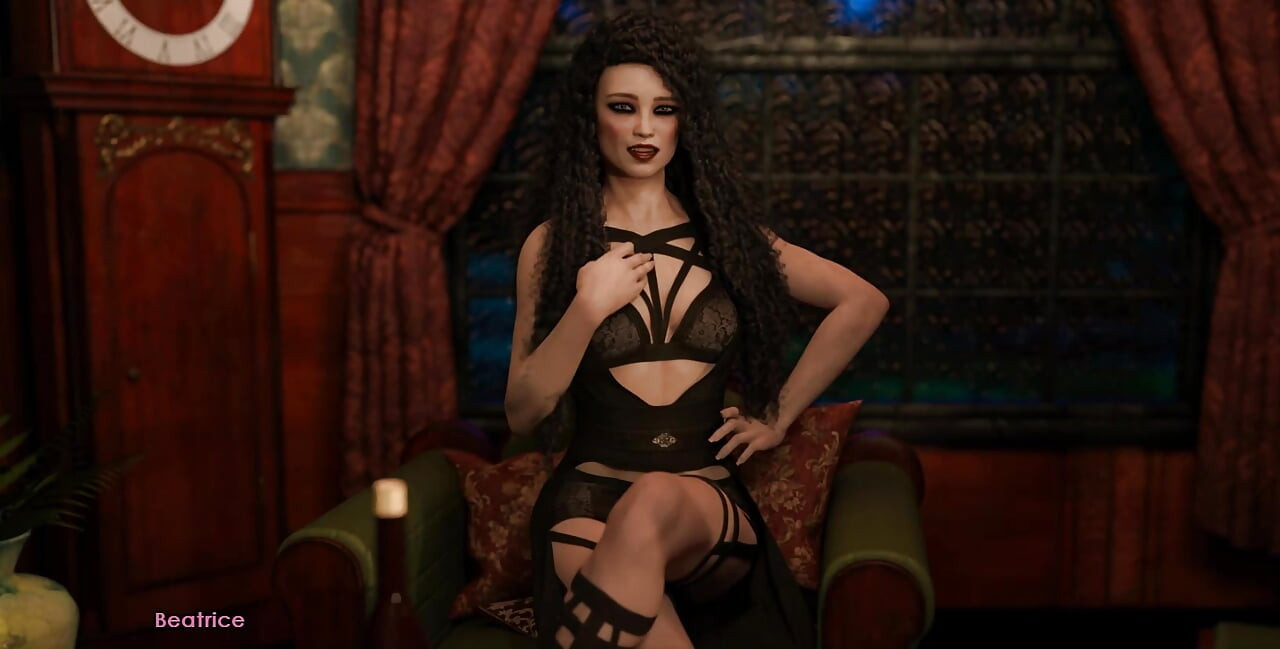 Lust Academy 3 - Part 256 - Well, That Was Risky  By MissKitty2K