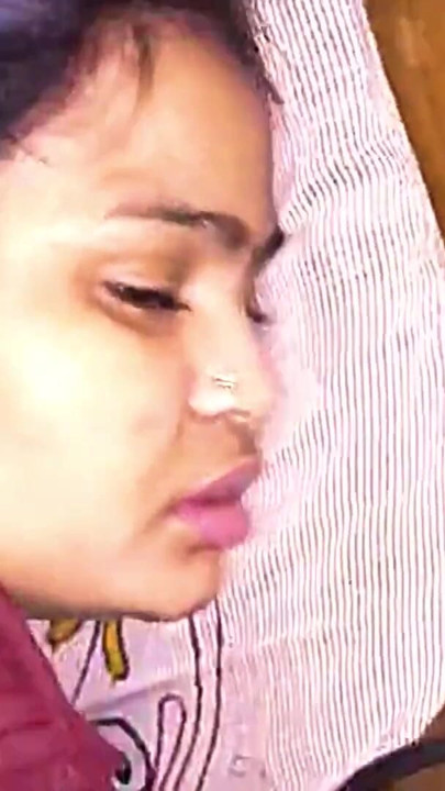 Desi Indian bhabhi with hard-core sex at home Hindi video | Clip 1