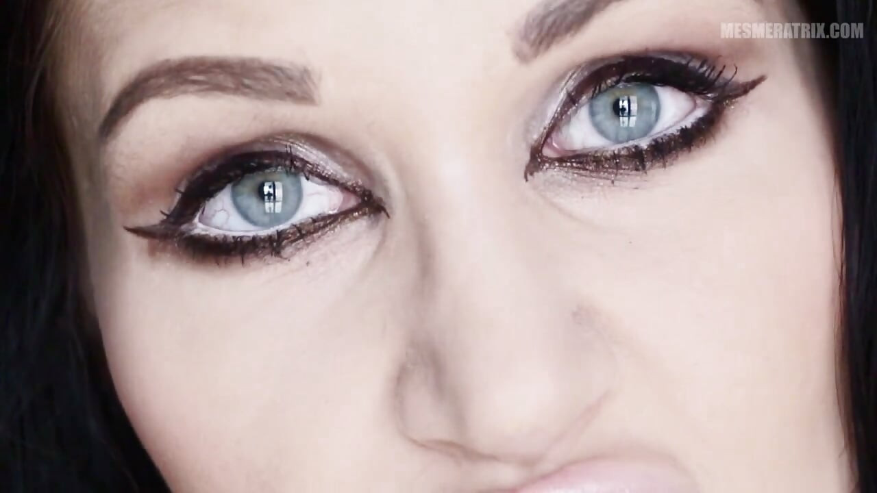 Eyes rapture...