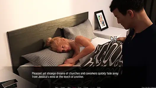 Jessica O'Neil # 4 - Heather und jessica leckten sich die muschis der anderen.