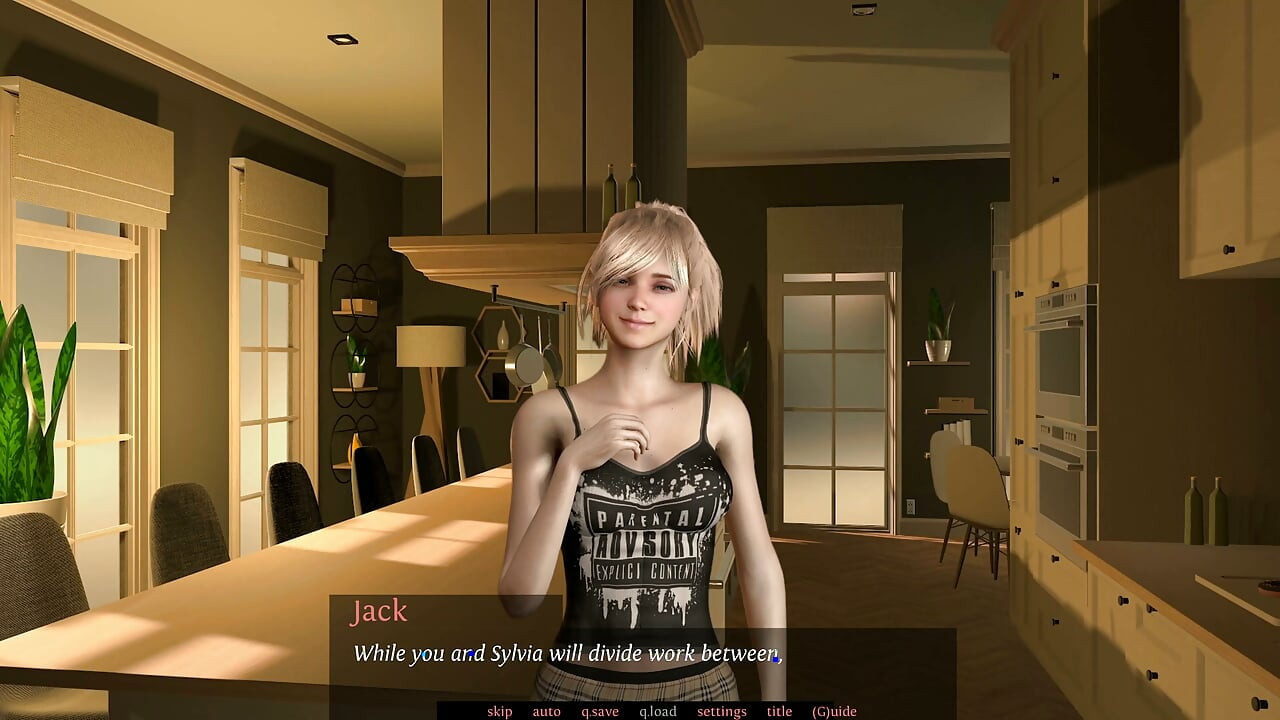 In Her Service V0.96 - Part 5 - I Got Caught in the Act When I Was About to Have Sex with Mistress Talia