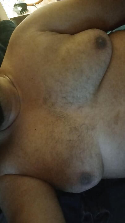 Touching myself