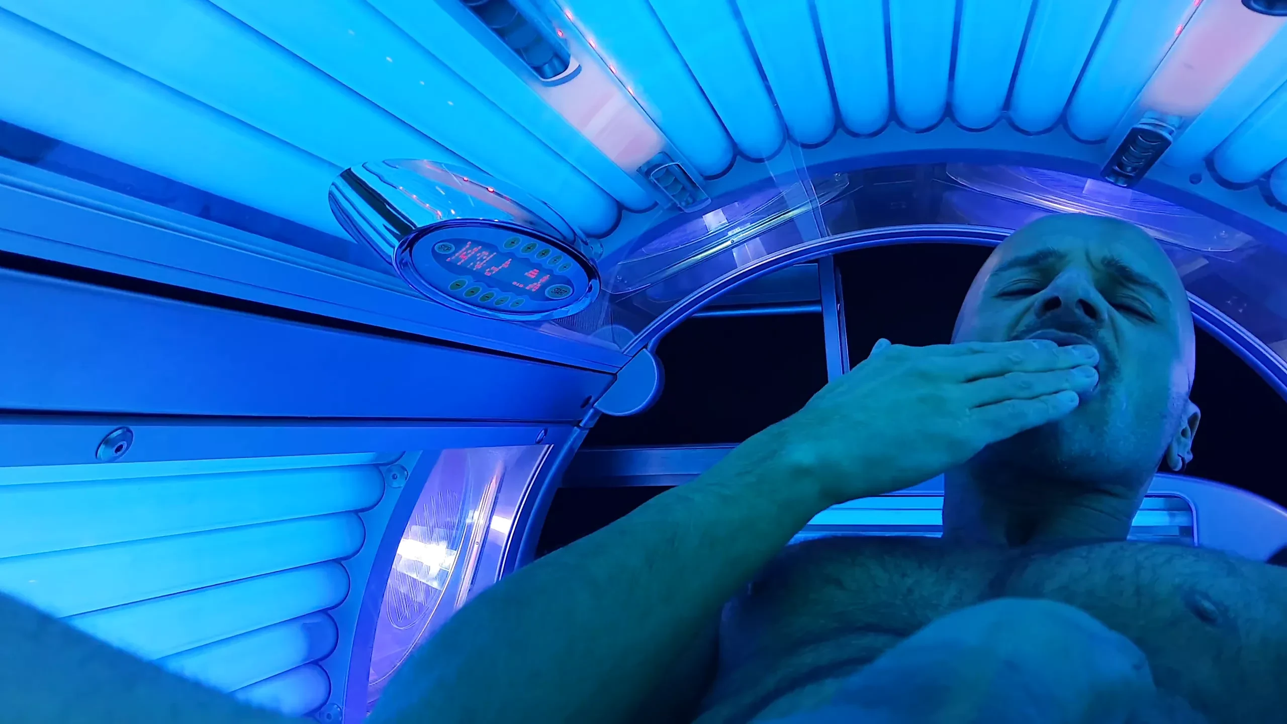 Richtig solarium gehen!